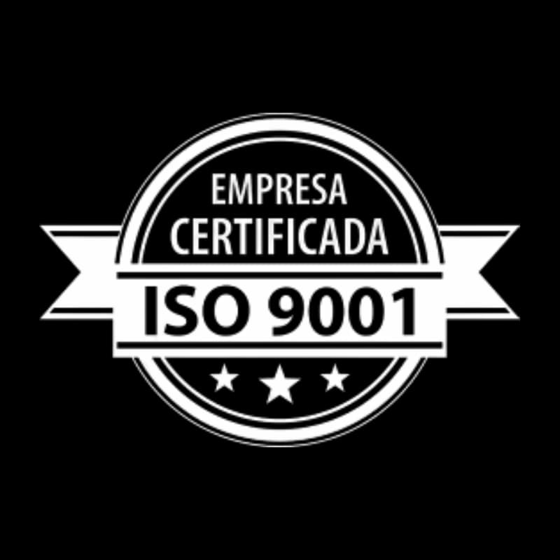 Certificação ISO 9001