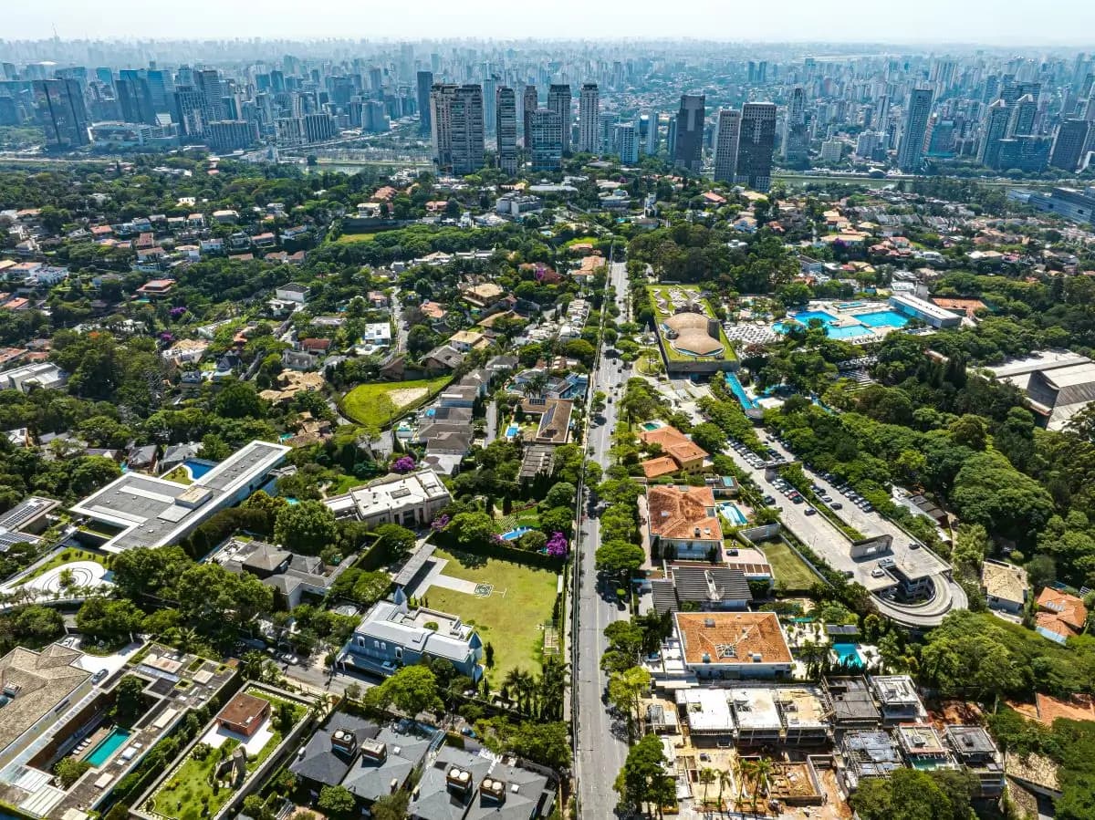 Jardim Guedala: como o bairro se transformou em um eixo de mobilidade e qualidade de vida