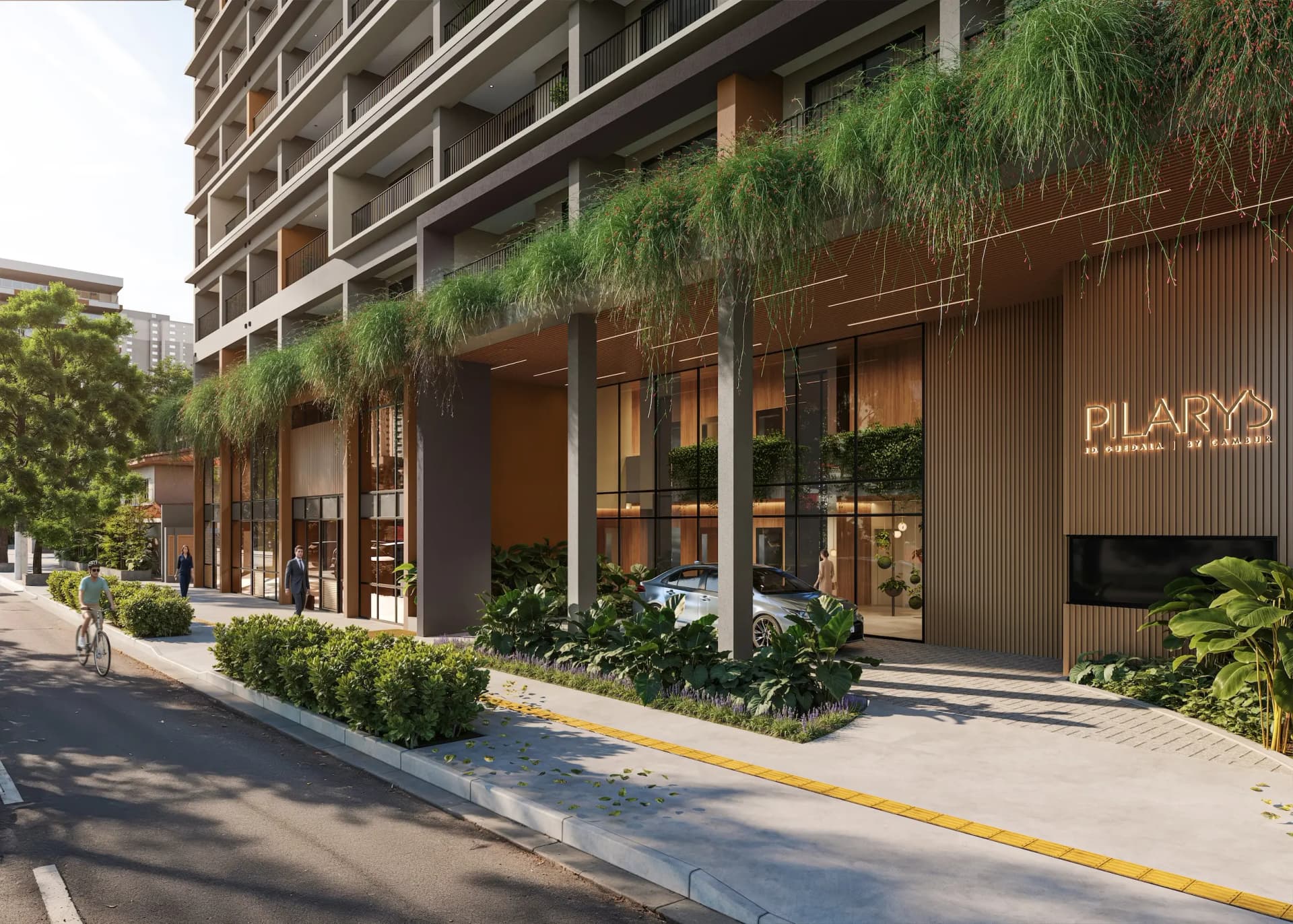 acesso-e-porte-cochere-pilarys-cambur