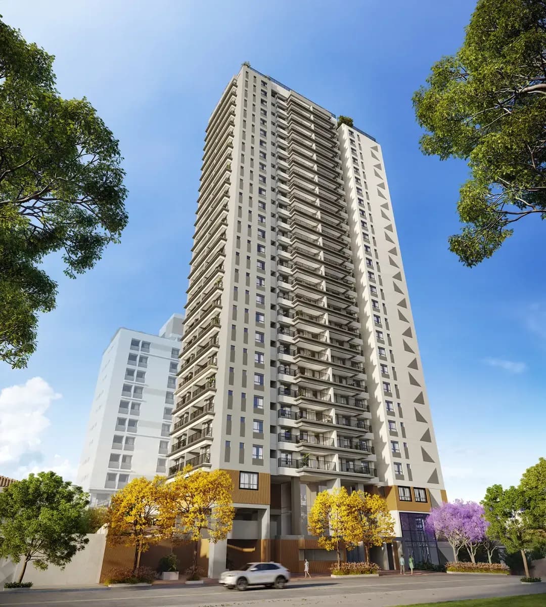 Conheça o Vista Jardim Guedala