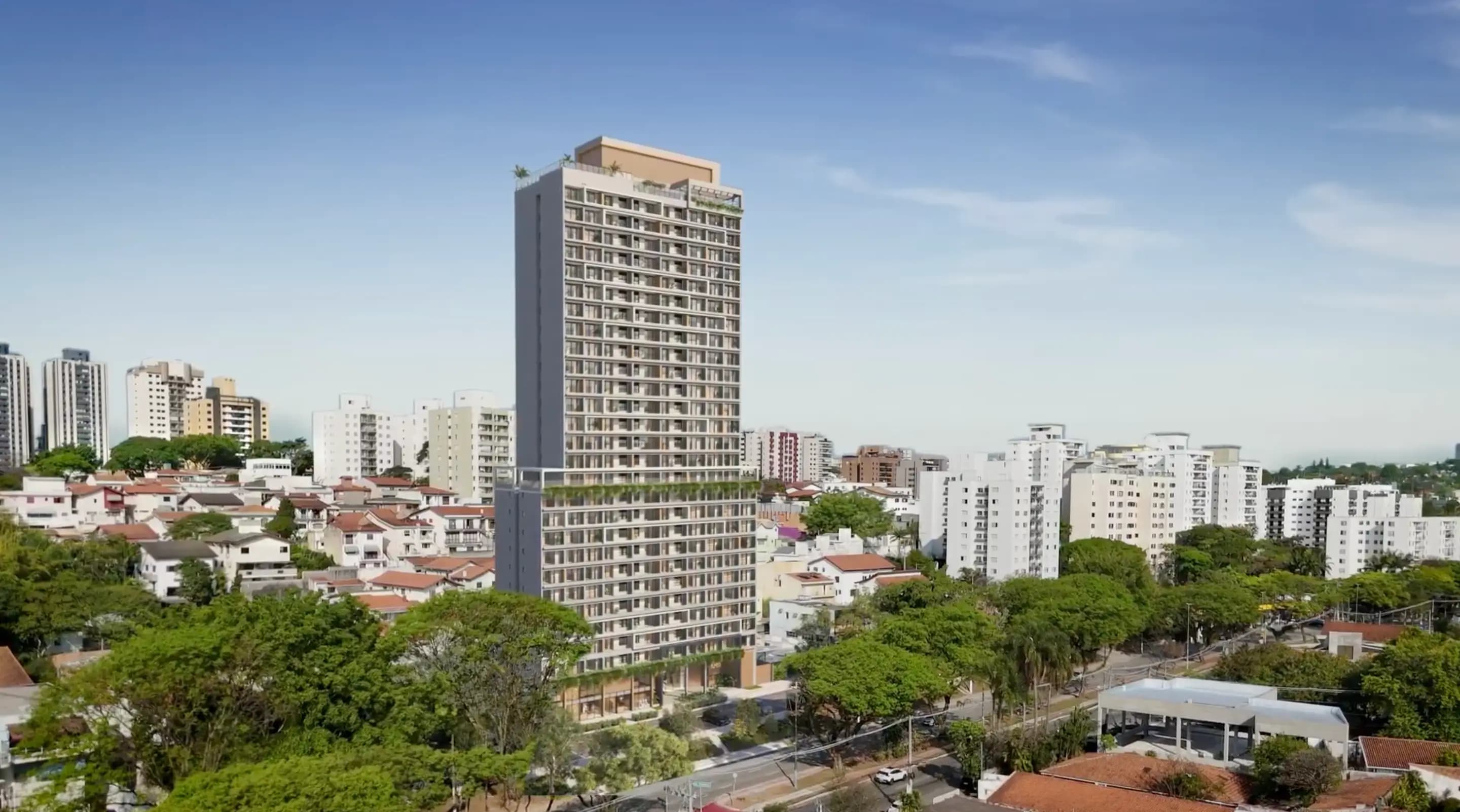 Conheça o PILARYS JD. GUEDALA: